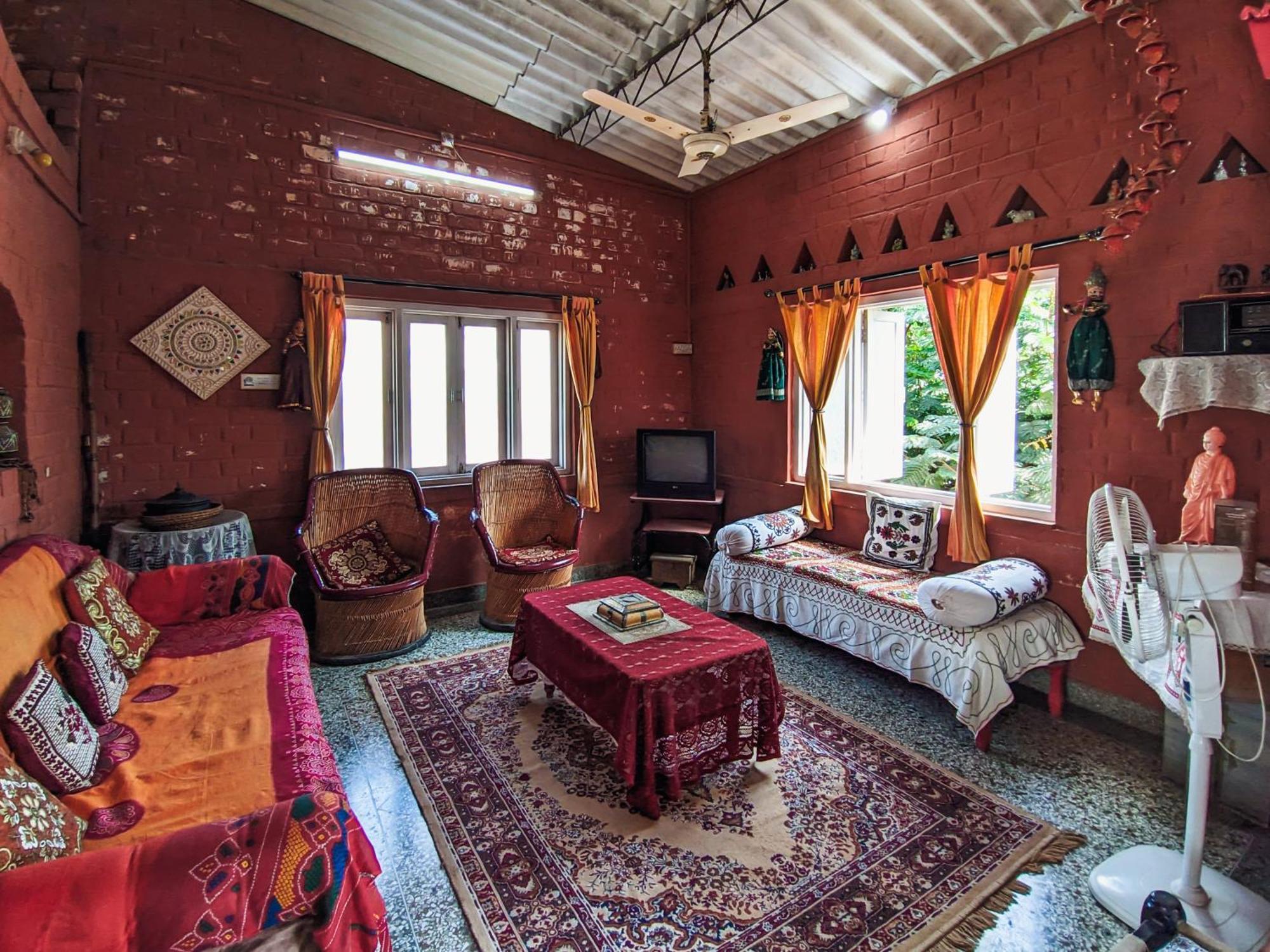 Jaat House Villa Bhuj Ngoại thất bức ảnh