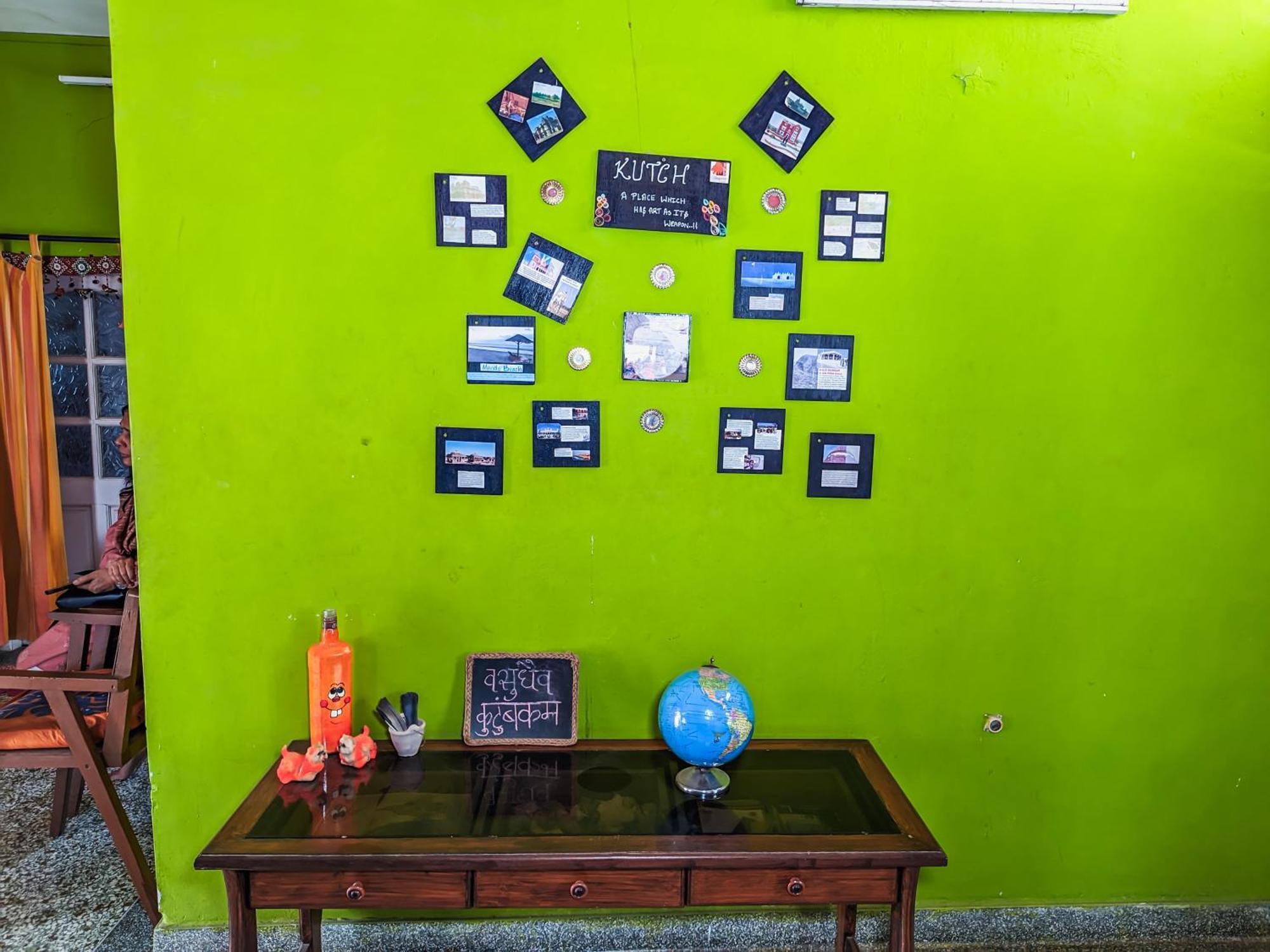 Jaat House Villa Bhuj Ngoại thất bức ảnh