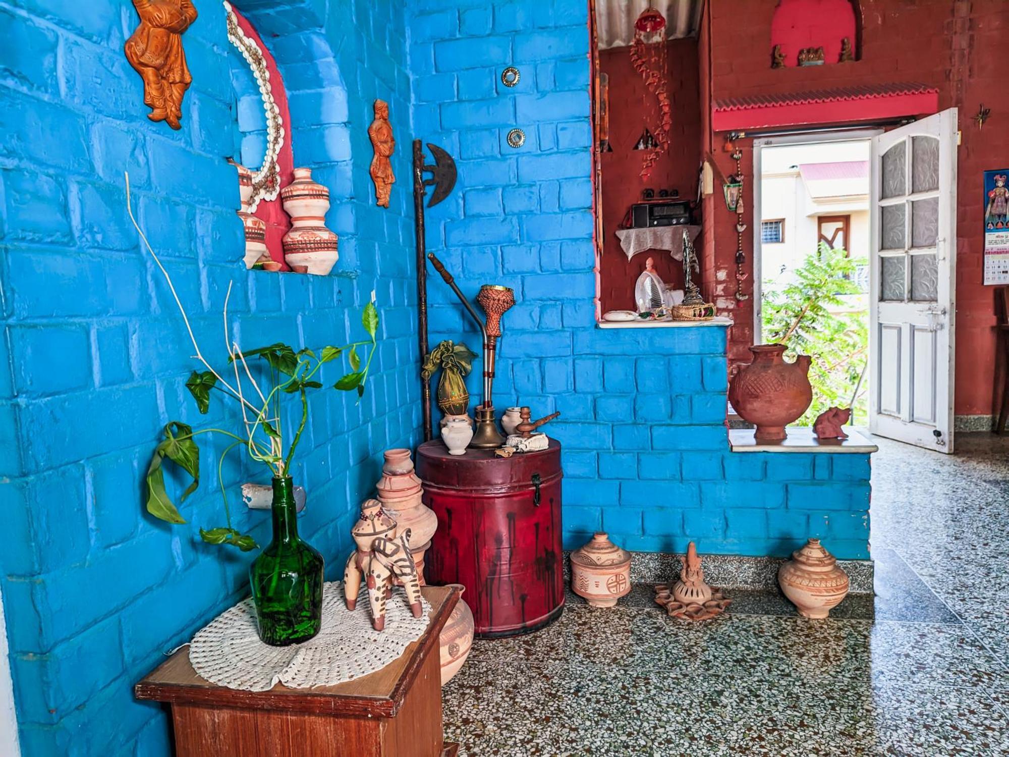 Jaat House Villa Bhuj Ngoại thất bức ảnh