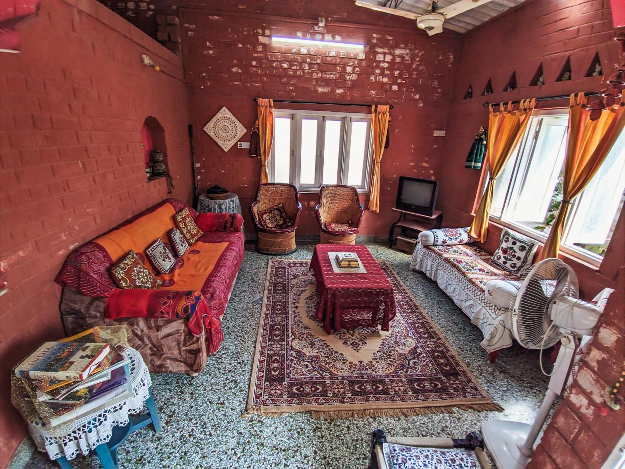Jaat House Villa Bhuj Ngoại thất bức ảnh