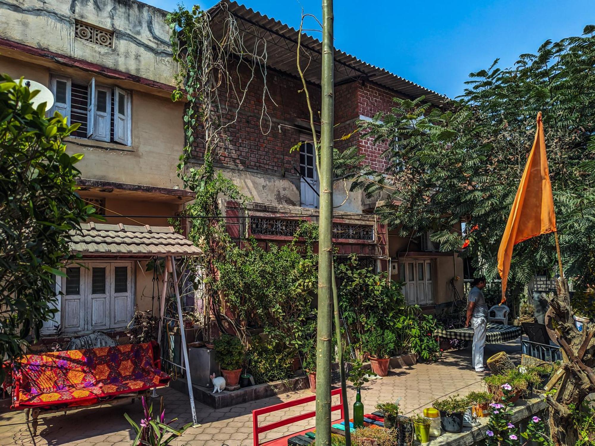 Jaat House Villa Bhuj Ngoại thất bức ảnh