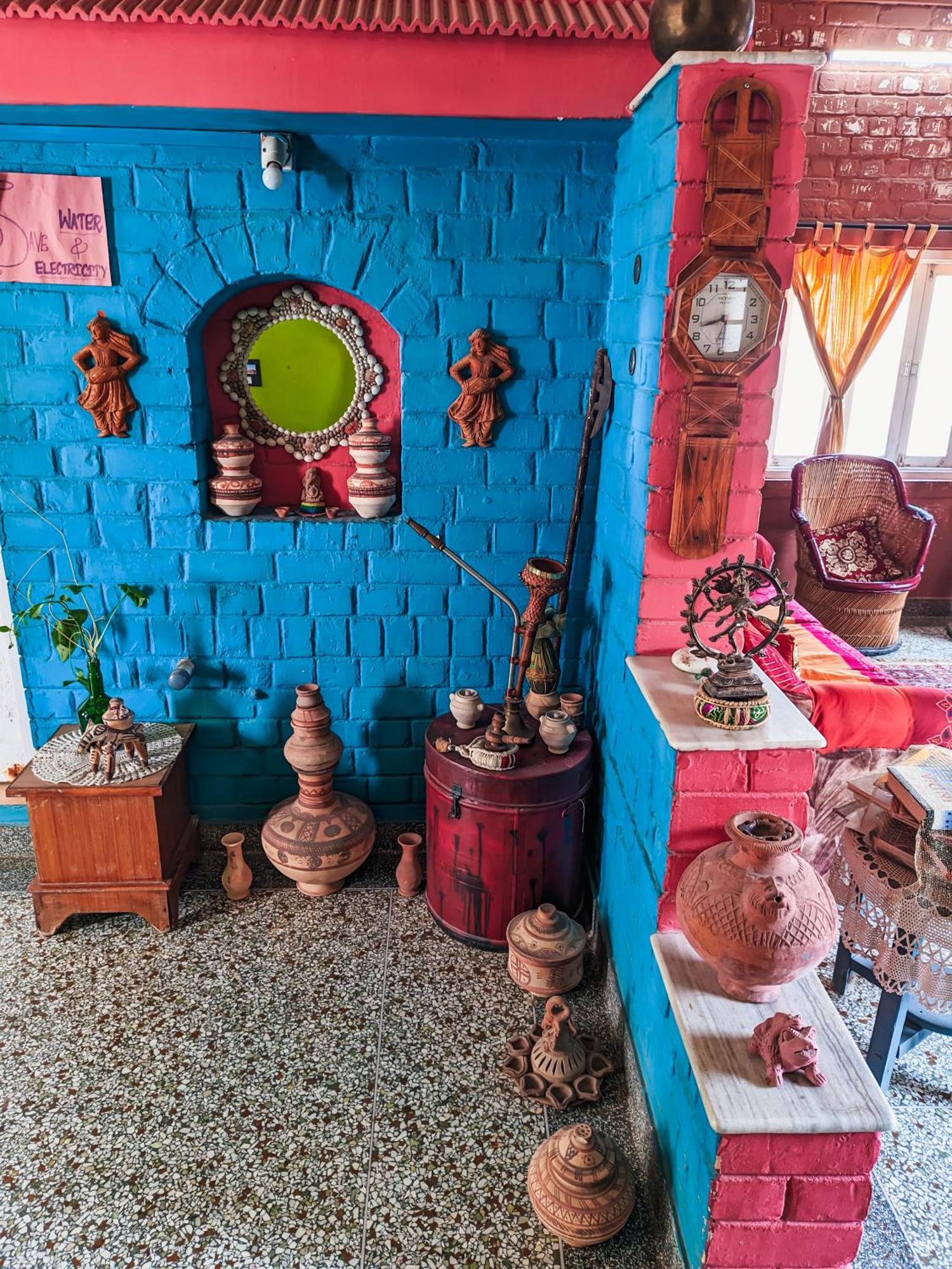 Jaat House Villa Bhuj Ngoại thất bức ảnh