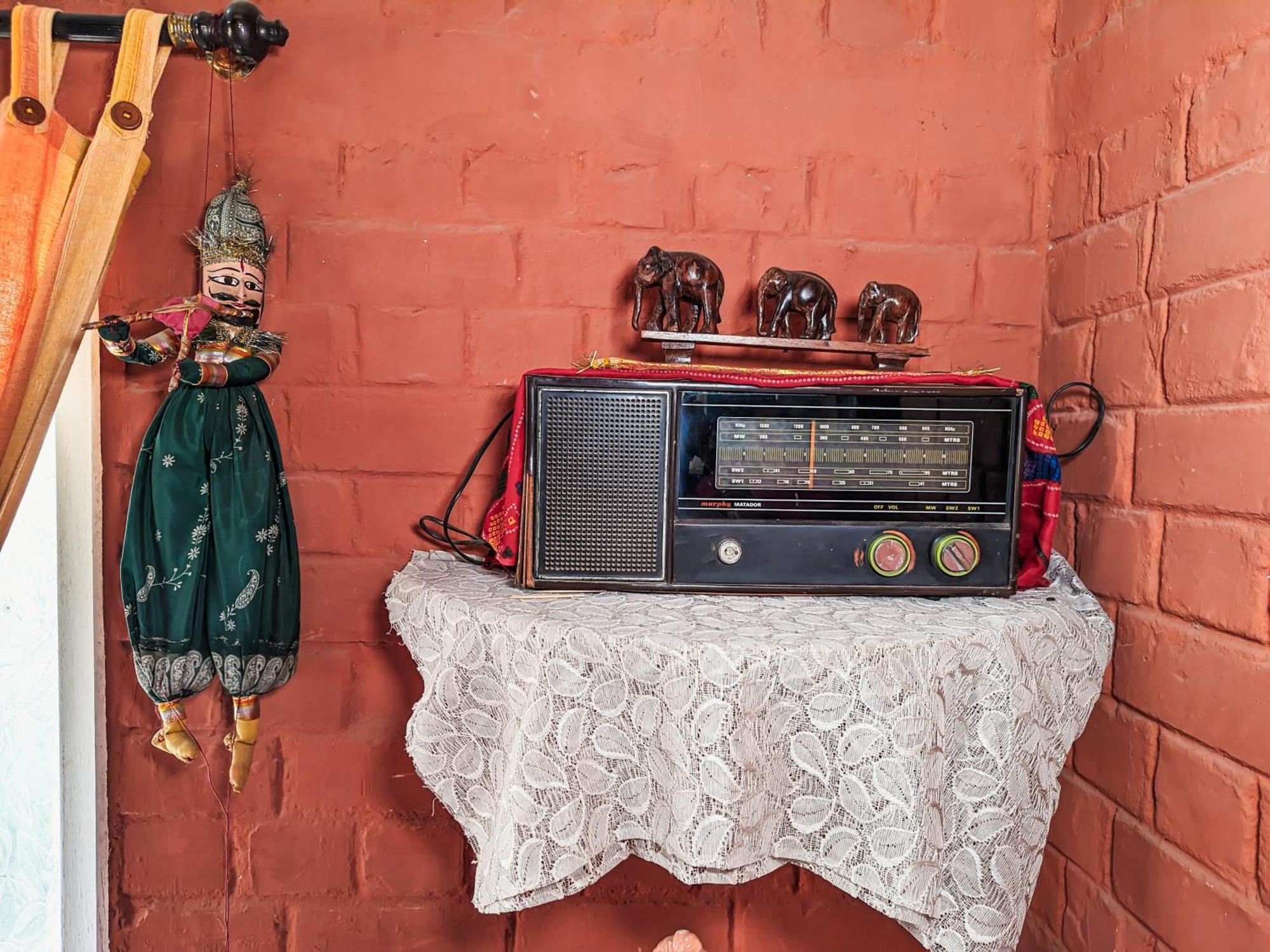 Jaat House Villa Bhuj Ngoại thất bức ảnh