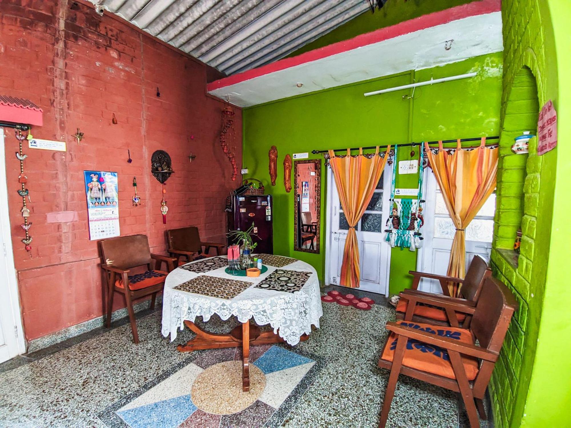 Jaat House Villa Bhuj Ngoại thất bức ảnh