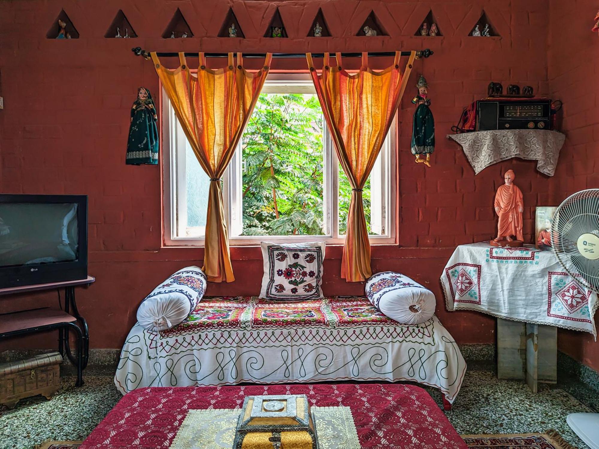 Jaat House Villa Bhuj Ngoại thất bức ảnh