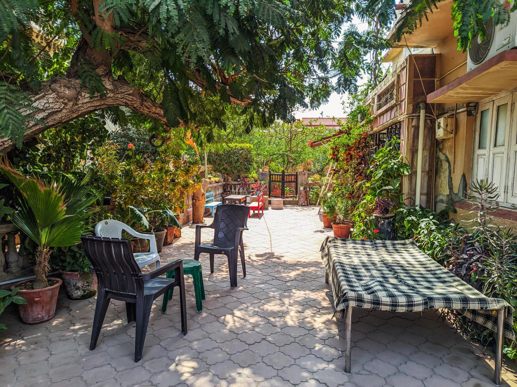 Jaat House Villa Bhuj Ngoại thất bức ảnh
