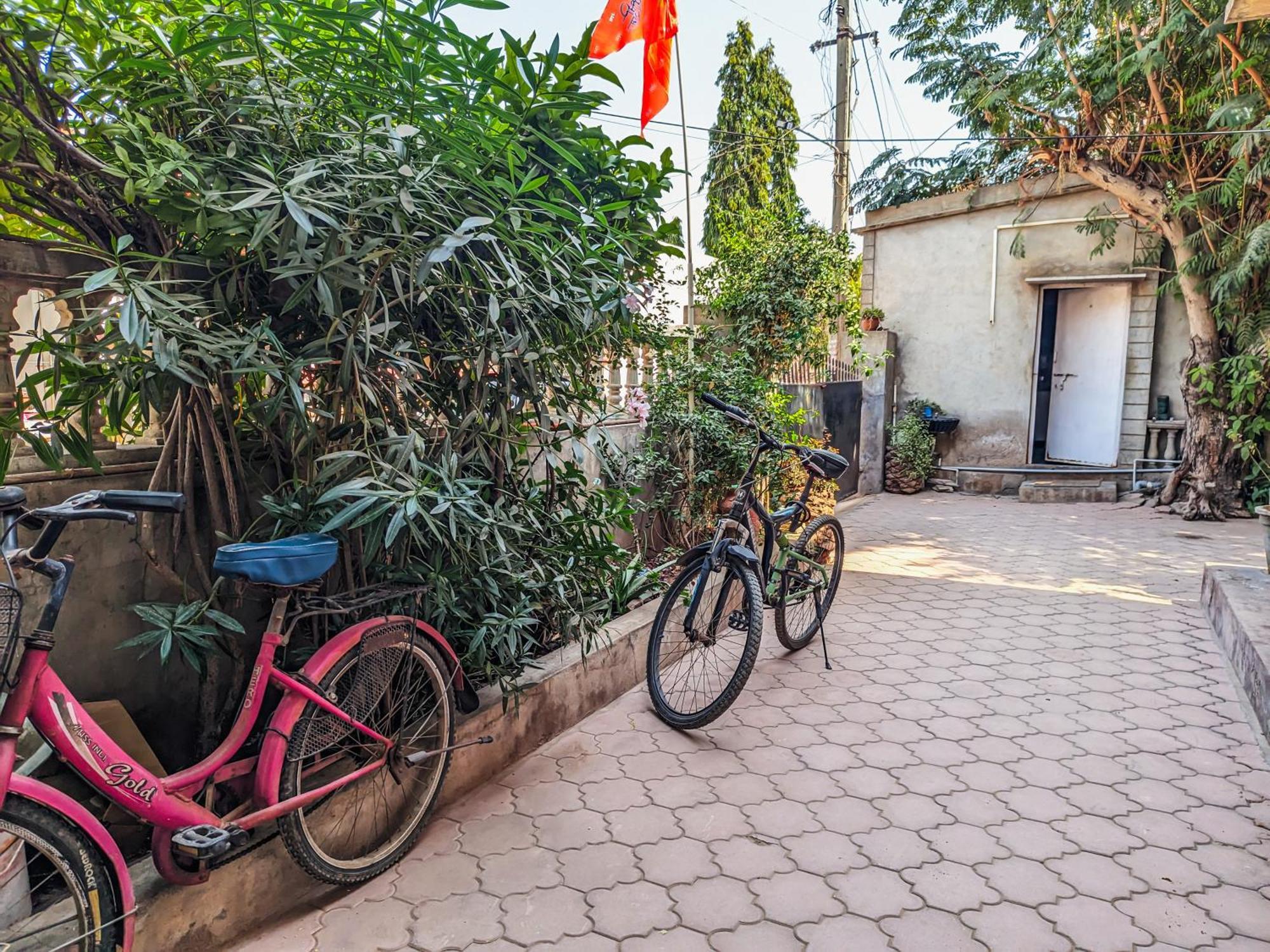 Jaat House Villa Bhuj Ngoại thất bức ảnh