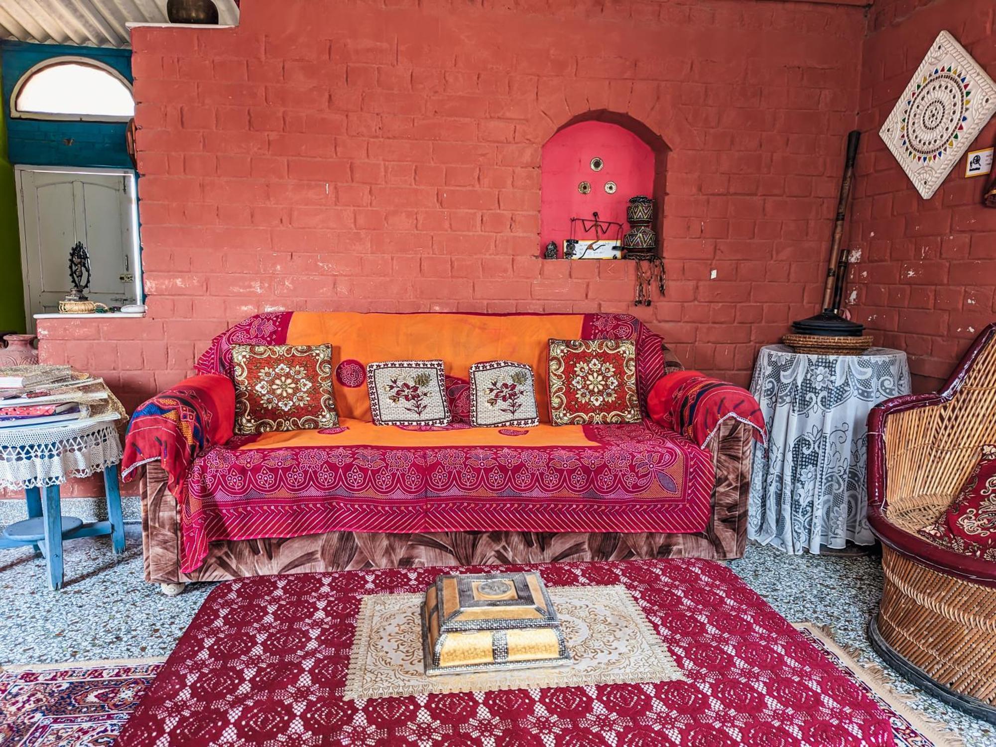 Jaat House Villa Bhuj Ngoại thất bức ảnh